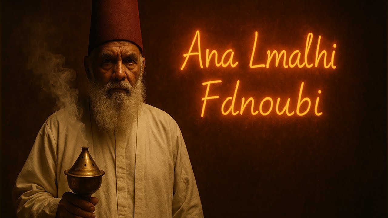 Ana Lmalhi Fdnoubi – Sufi Metal Cover | أنا الملهي في ذنوبي – صوفي ميتال