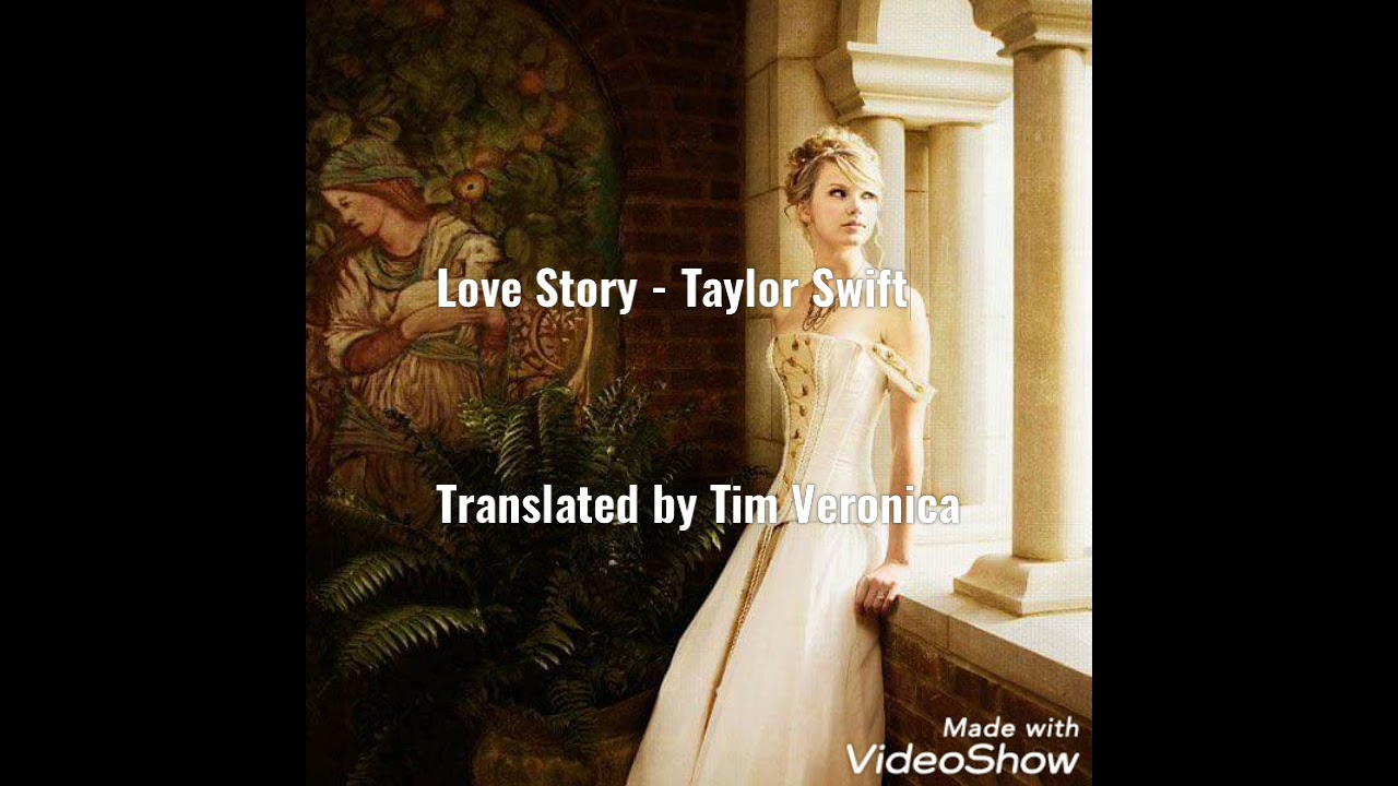 Love Story (Myanmar Subtitle) - Taylor Swift - YouTube