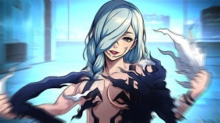 If Sukuna Took Mei Mei Body 👅