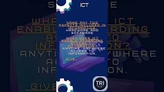 ICT  II MCQ II PART 4 II CBSE II CLASS 9 #cbse