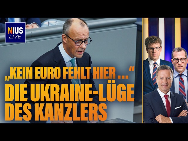 🚨Himmler muss weg – so verherrlicht das ZDF politische Morde I NIUS Live, 16.10.26