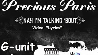 G-unit-Nah I'm Talking *Bout* (Lyrics)