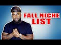 Top 10 Fall Fragrances For Men 2020 / Fall Niche Fragrance List