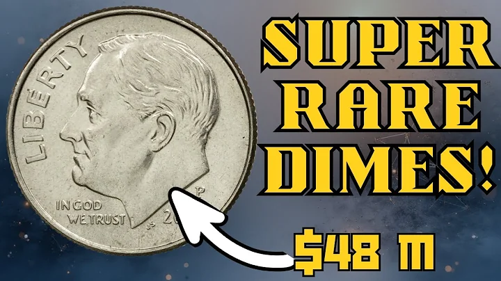 Top 12 Super Rare Roosevelt Dimes That Could Make You a Millionaire!