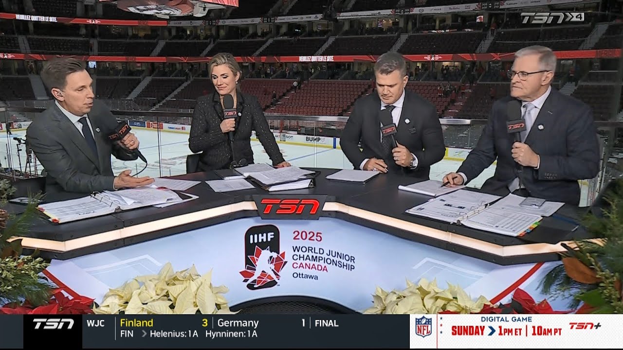 Does The Tsn App Show Nhl Games
