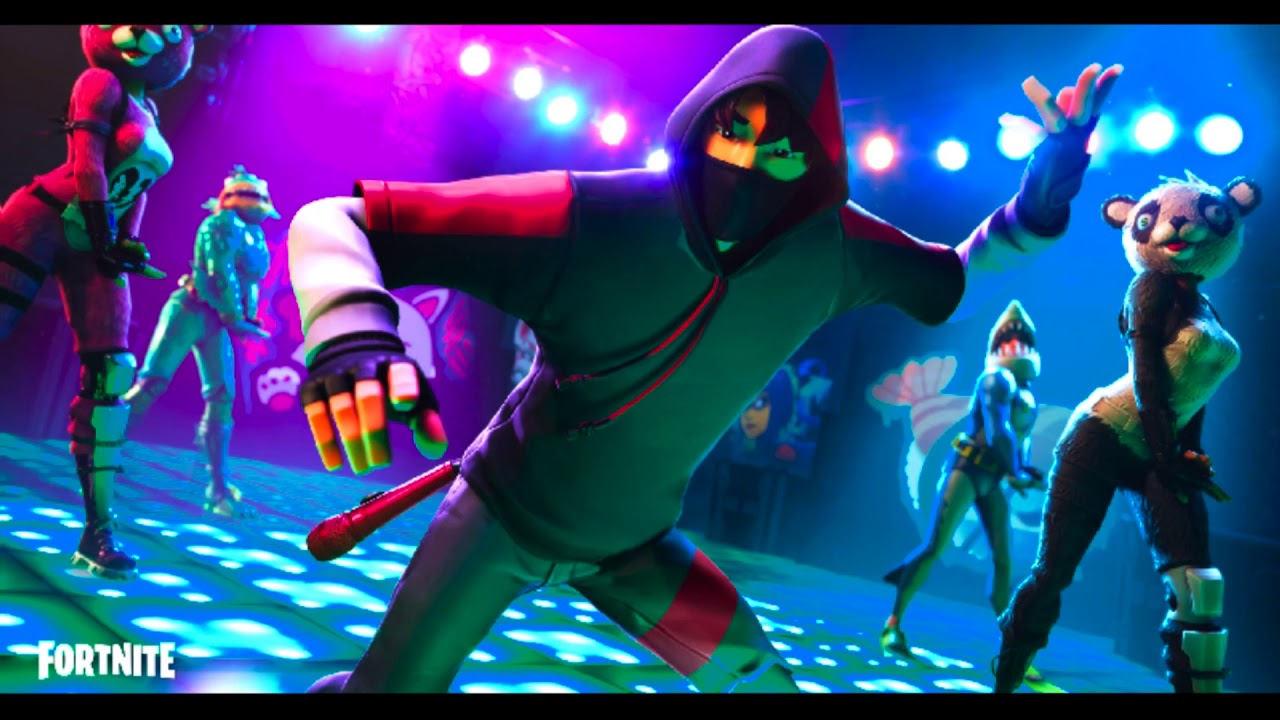 NEW IKONIK SKIN LOAD