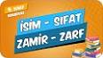 Türkçedeki Zamirler ile ilgili video