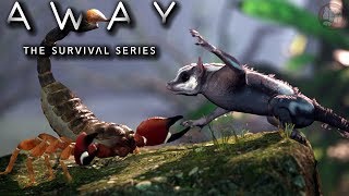 Away The Survival Series | Cool New Survival Game | Prototype Demo