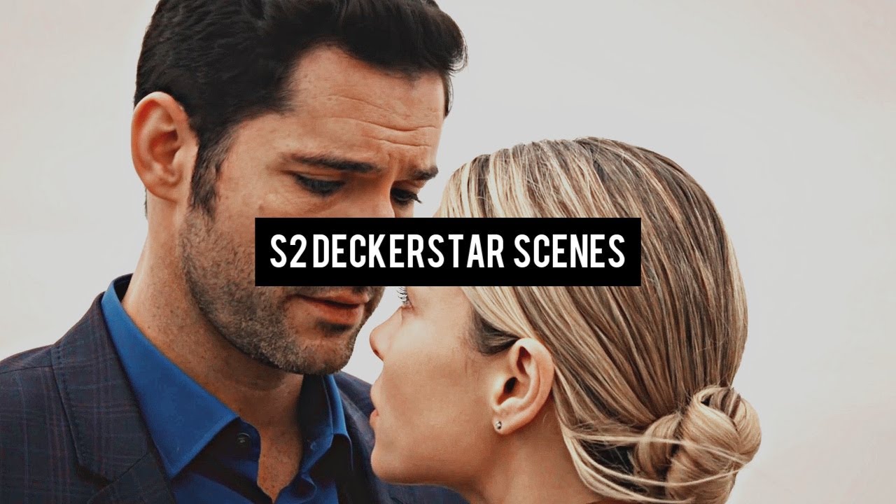 HD Lucifer | Deckerstar Season 2 Scenes