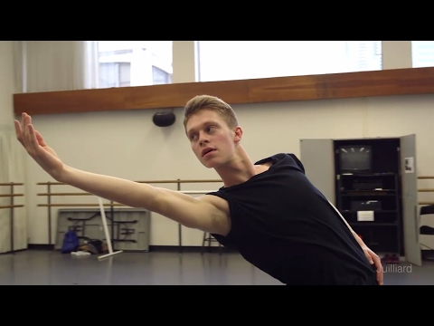 Juilliard Dance | A Day in the Life