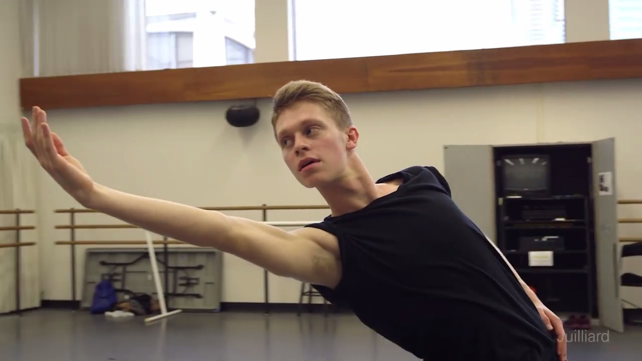 Juilliard Dance | A Day in the Life