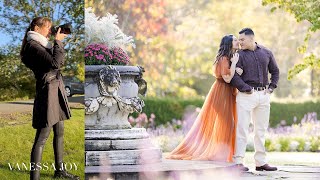 TONS of posing ideas for your next engagement shoot!