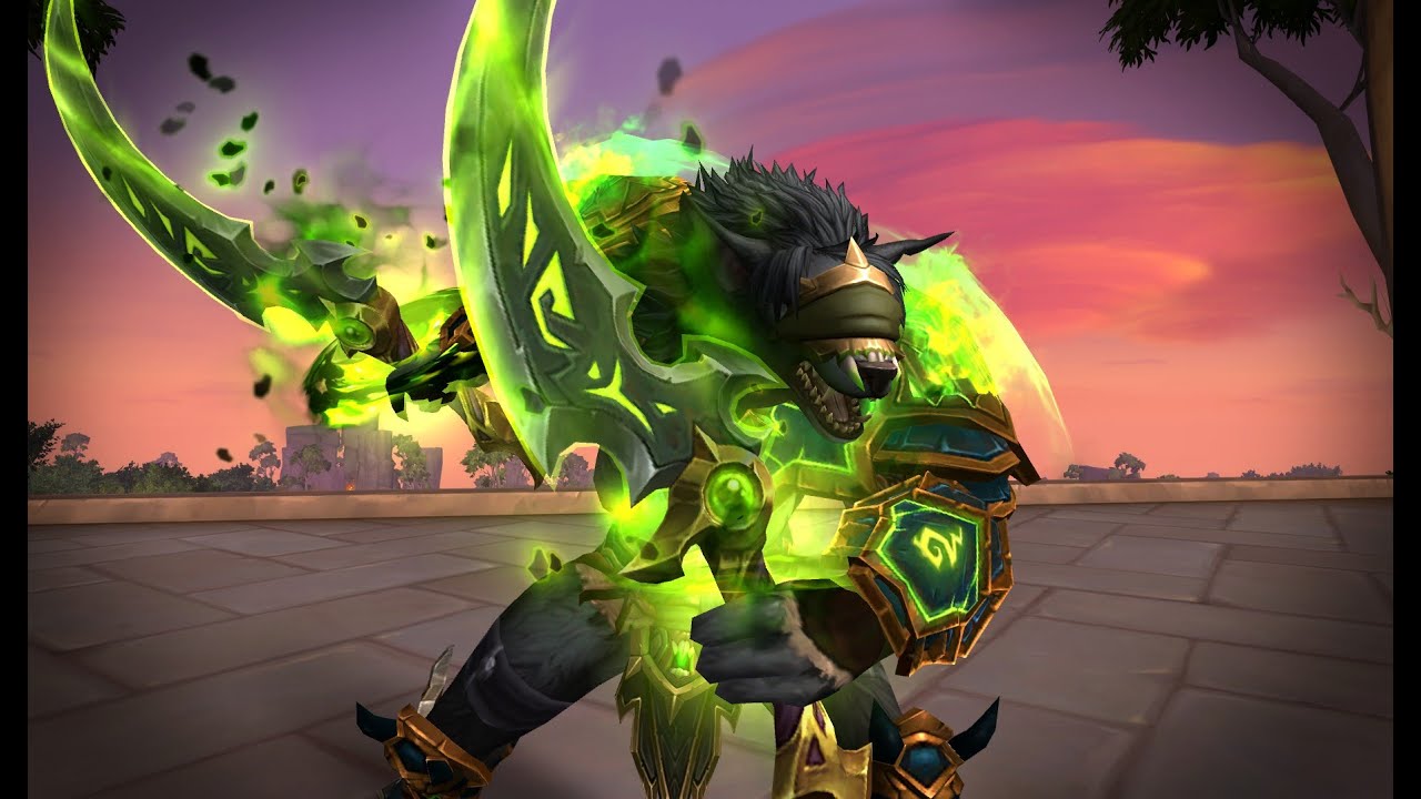 LIVE - Return to World of Warcraft - Rogue PvP