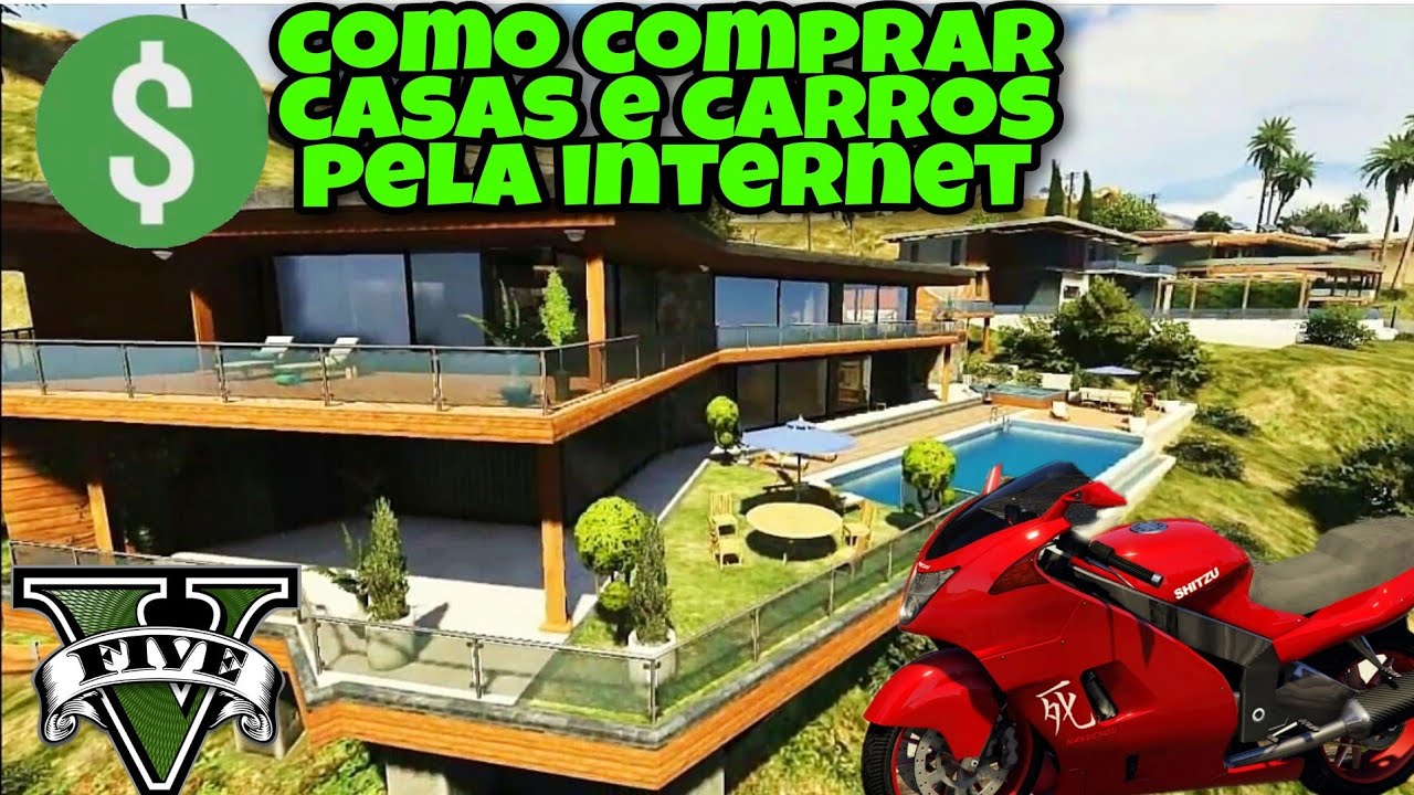 Como comprar casas e negócios no GTA 5 (V) [online e offline] – Tecnoblog