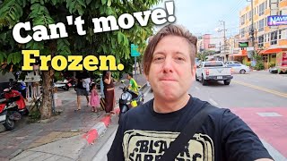 COULDNT MOVE or TALK FOR 90 MIN (ASMR Ear Cleaning, Massage, Facial & Shave) Pattaya, Thailand ??
