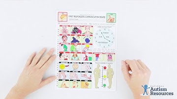 First Responders Communication Board