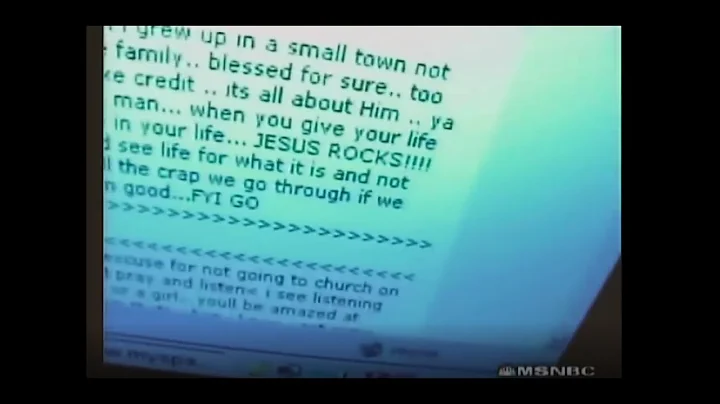 Religious Predators from To Catch a Predator - Par...