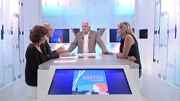 Anne Martinetti/Guill...  Lebeau/Alexandre Franc, ...