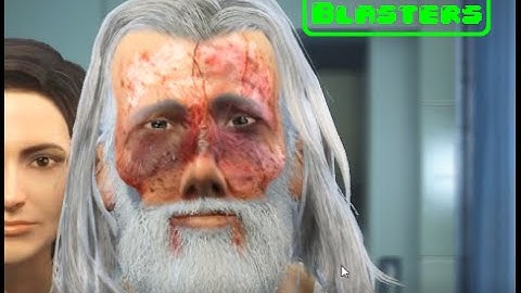 Fallout 4 - Intro and Character Creation