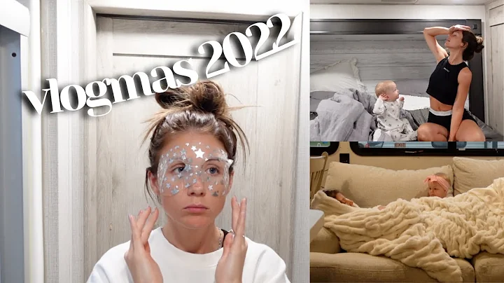 VLOGMAS DAY 18: a PMS'ing day in my life