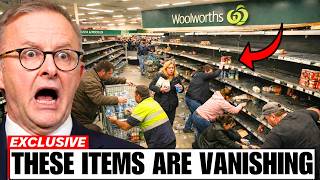 10 Items Quietly Disappearing from Australian Store Shelves — Most Won’t Exist Next Year
