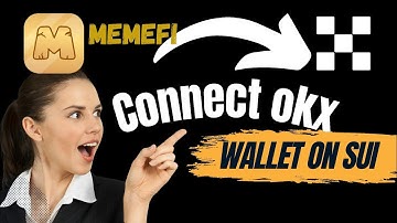 How to Connect Your OKX Wallet to Memefi