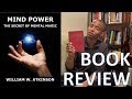 BOOK REVIEW: Mind Power - The Secret to Mental Magic