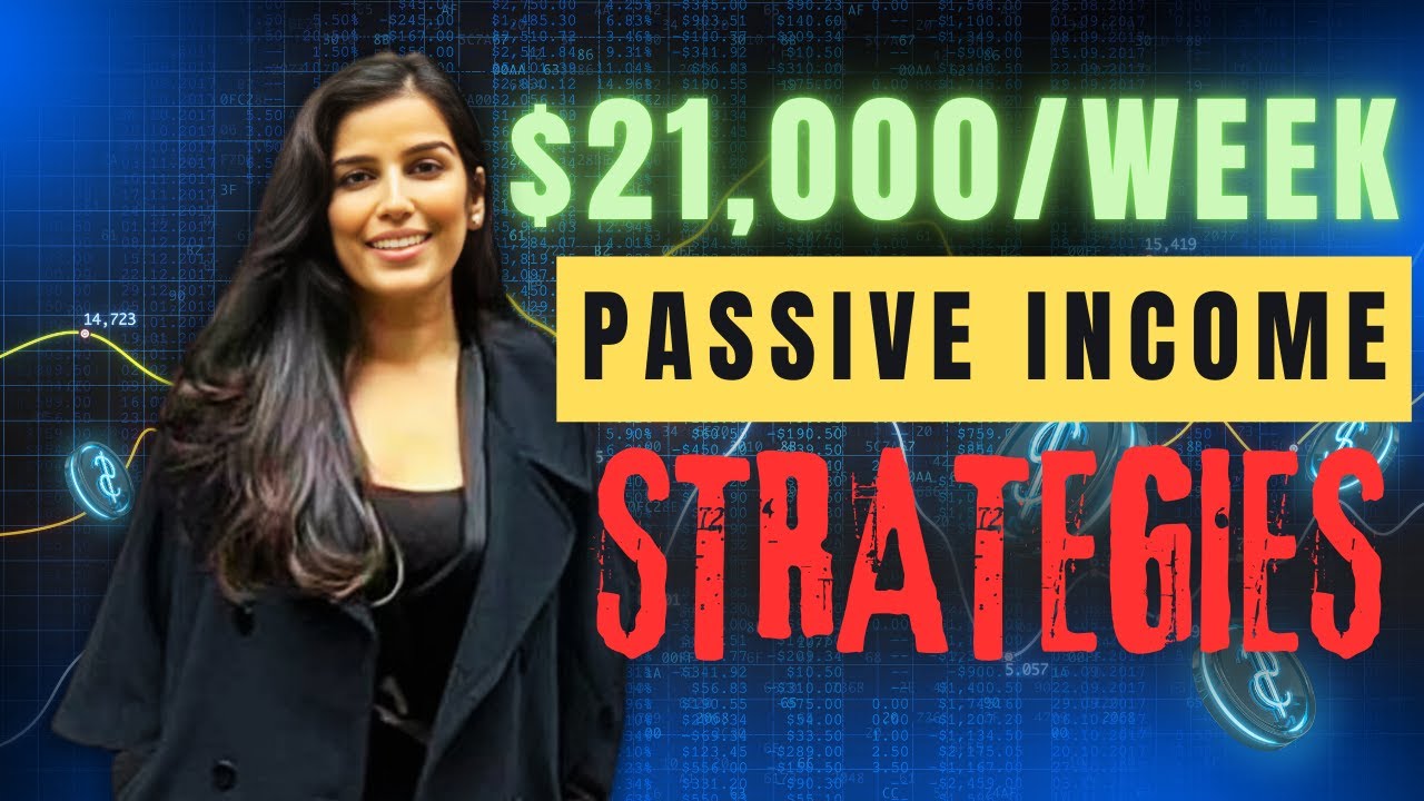 Nischa Shah’s Secrets to Making Money Online & Building Passive Income