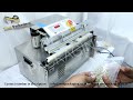 External vacuum packing machine   air suction pouch sealing machine  food vacuum sealer