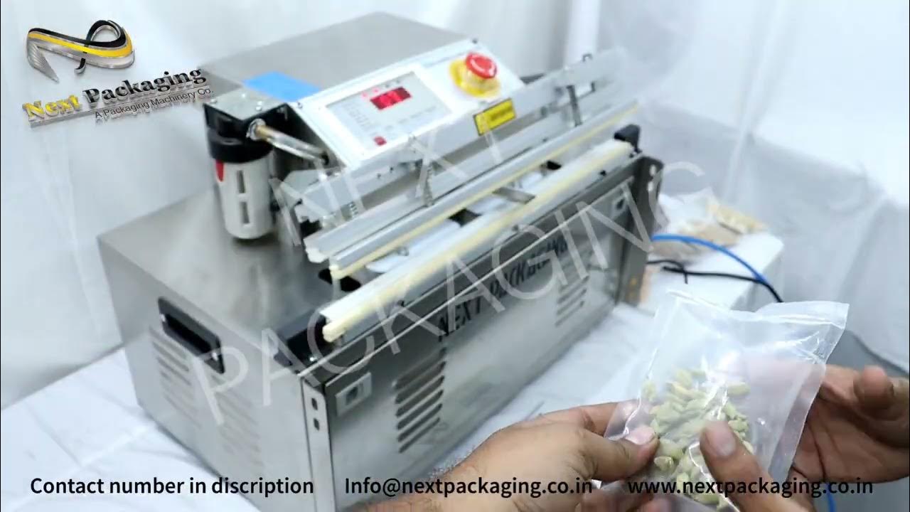 Vacuum Packing Machine Food  Plastic Vacuum Packing Machine