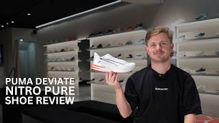 Puma Deviate Nitro Pure Review: They Removed the Plate (Here's What Happened)