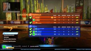 Rocket League_20150809133041 screenshot 5