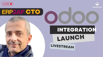 Odoo & Vue Storefront Live Stream