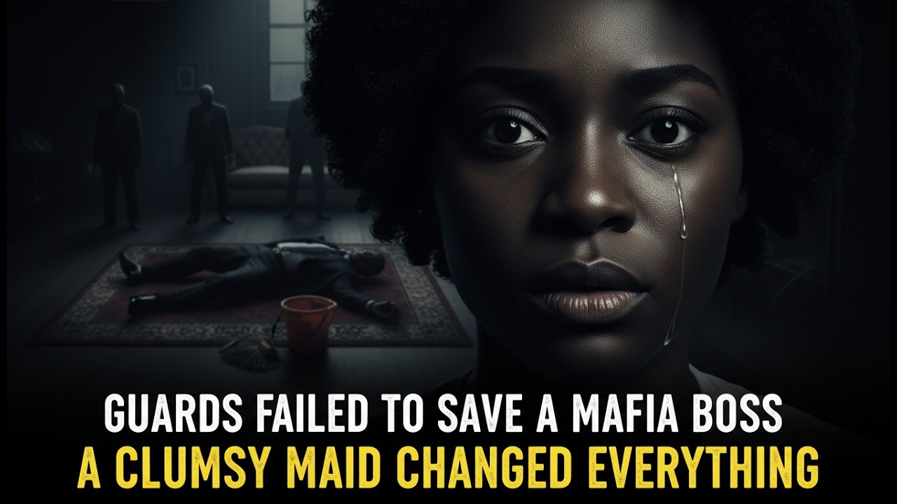 Guards Failed to Save a Mafia Boss  A Clumsy Maid Changed Everything