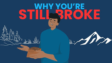 6 Brutal Reasons You’re Still Broke (And How to Break the Cycle)e