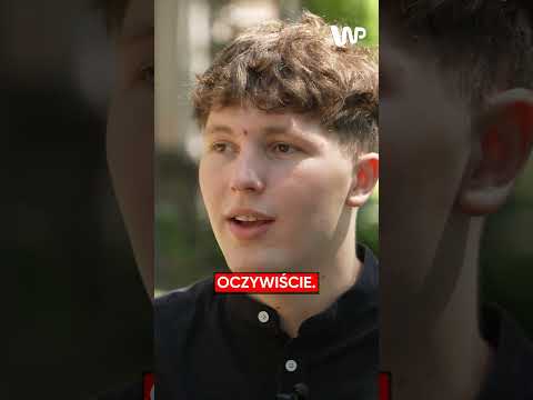Młody Ukrainiec mieszkający w Polsce z odpowiedzią do polskiej prawicy
