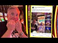 I Won SO MUCH MONEY the casino posted it on social media!