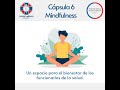 Cápsula 6 Mindfulness