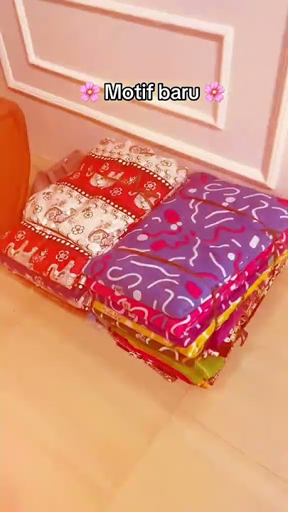 Motif baru 🥰 #daster #dastermurah #bigsale #dastersolo #agendastermurahsolo #fypyoutube #fyp