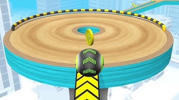 Going Balls - SpeedRun Gameplay Level 737