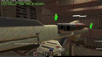 Quake2 - aTM vs Naked - NADML DRAFT III - Playoffs Finals - q2tdm1 - POV Scooby