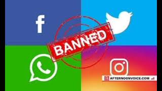 What's App Facebook Instagram why not working | by Online Movies Adda screenshot 5