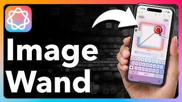 How To Use Image Wand On iPhone