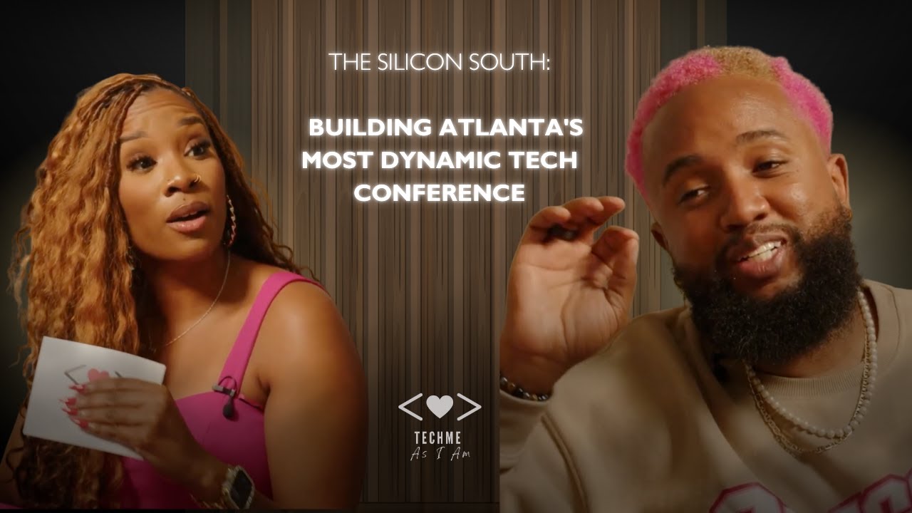 Justin Samuels, Founder, RenderATL: Building Atlanta's Most Dynamic Tech Conference