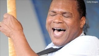 Robert Cray Discusses His New Album