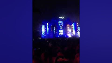 Zoukout-2018 Singapore (One day music festival)