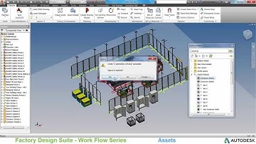 Workflow Series - Assets