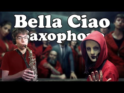 Bella Ciao (Tenor Sax) - Giovanna Daffini