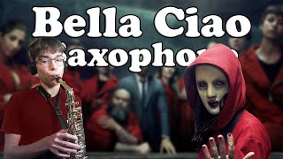 Bella Ciao (Alto Sax) - Manu Pilas