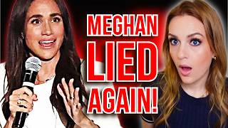 MEGHAN MARKLE'S NEW GRIFT SPARKS FRESH CONTROVERSY